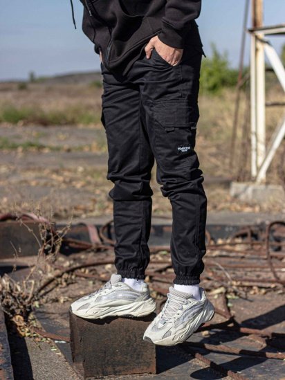 Карго Custom Wear модель cw-pant-7949 — фото 12 - INTERTOP